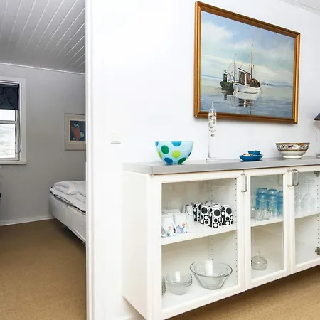 Tatil Evi 7 Person In Fano-by Traum Fanø
