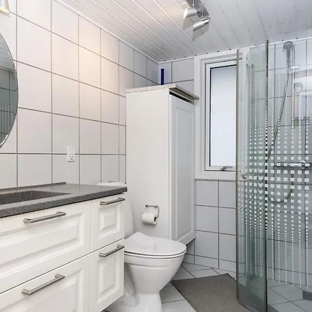 7 Person In Fano-by Traum Tatil Evi Fanø
